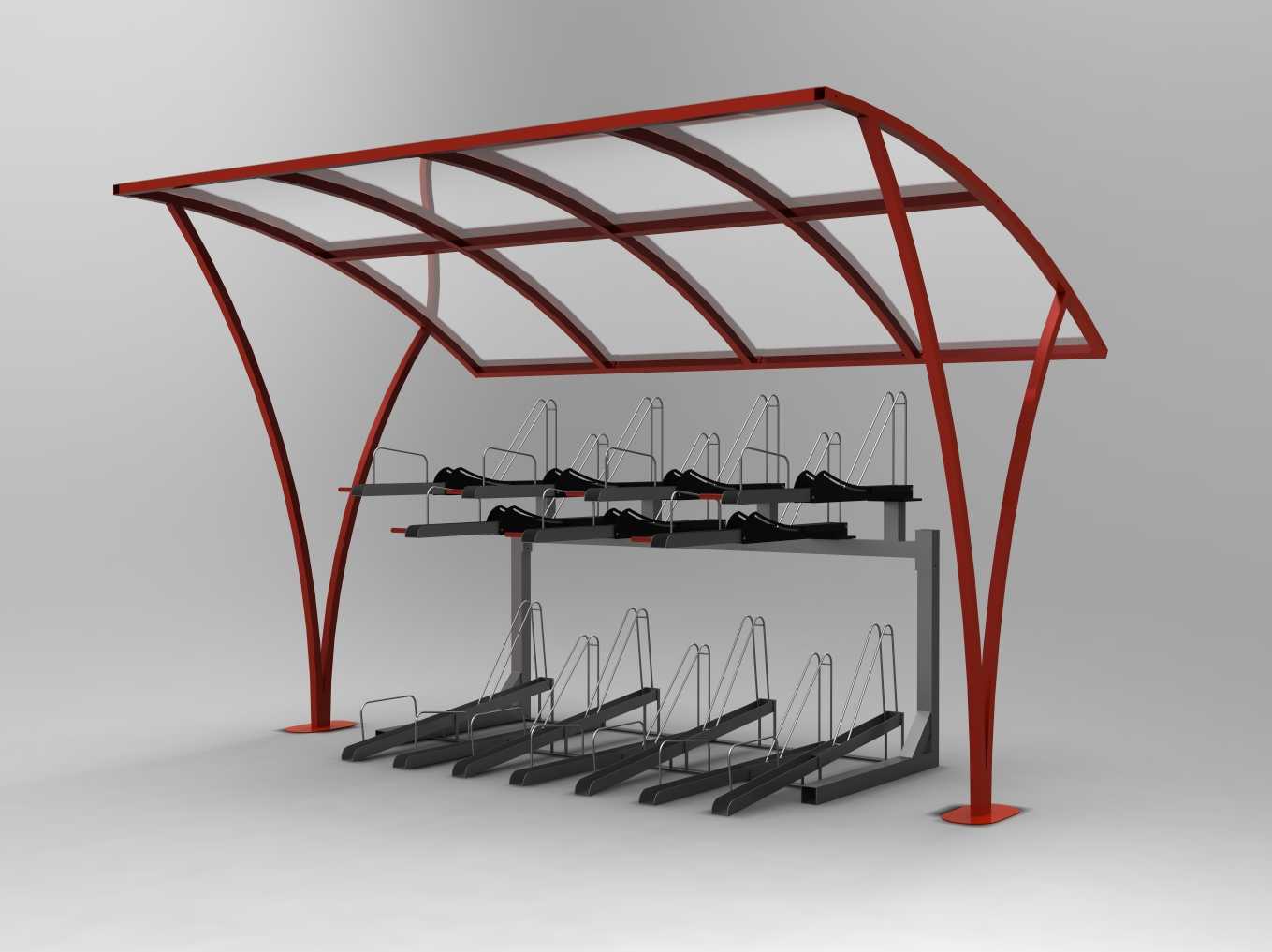 Broxap cycle shelter hot sale